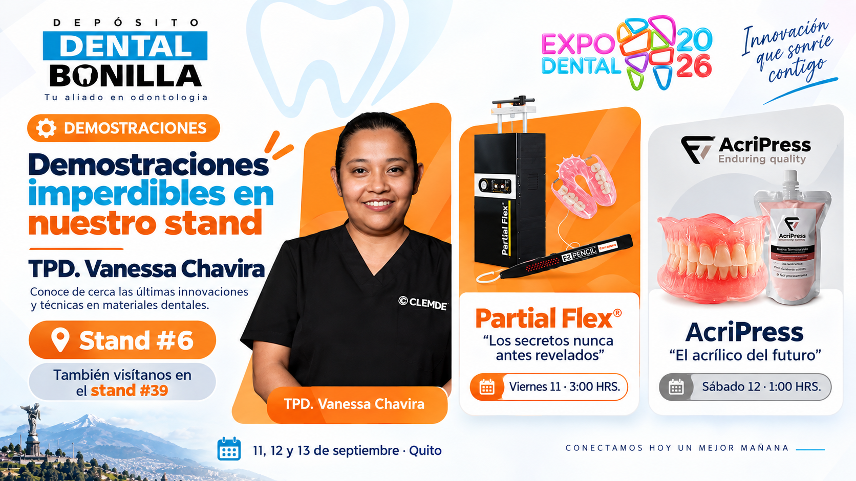Demostración con Vanessa Chavira